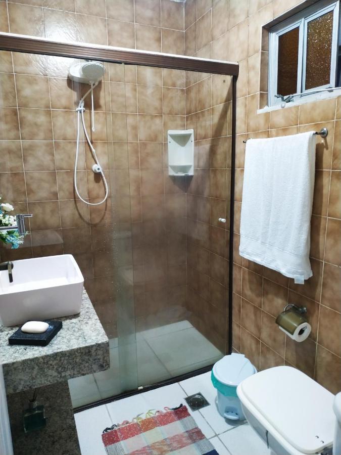 Apartamento Espacoso Localizado No Centro De Ангра-дус-Рейс Екстер'єр фото
