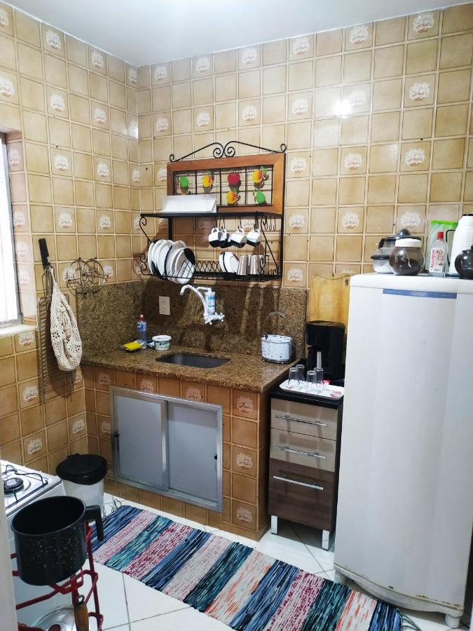 Apartamento Espacoso Localizado No Centro De Ангра-дус-Рейс Екстер'єр фото