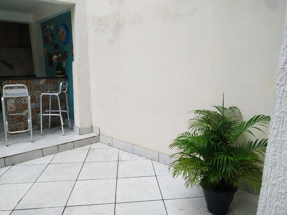 Apartamento Espacoso Localizado No Centro De Ангра-дус-Рейс Екстер'єр фото